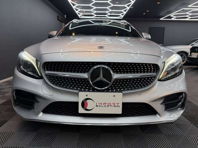 メルセデスベンツ Ｃクラスワゴン Ｃ２２０Ｄ アバンギャルド ＡＭＧライン ディーゼルターボ H30年 (関東) 99