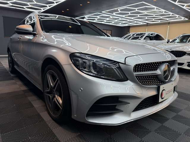 メルセデスベンツ Ｃクラスワゴン Ｃ２２０Ｄ アバンギャルド ＡＭＧライン ディーゼルターボ H30年 (関東) 99