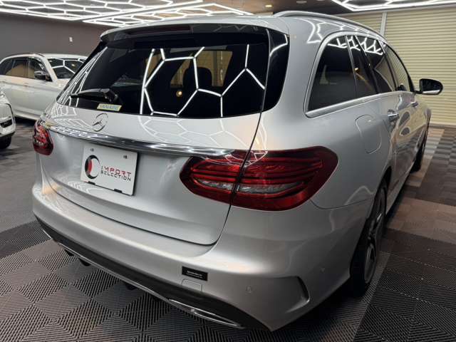 メルセデスベンツ Ｃクラスワゴン Ｃ２２０Ｄ アバンギャルド ＡＭＧライン ディーゼルターボ H30年 (関東) 99