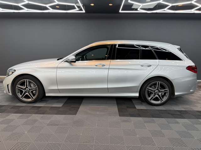 メルセデスベンツ Ｃクラスワゴン Ｃ２２０Ｄ アバンギャルド ＡＭＧライン ディーゼルターボ H30年 (関東) 99