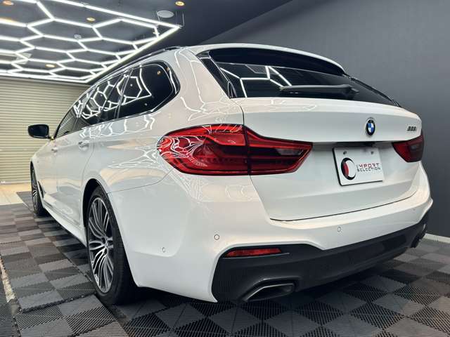 ＢＭＷ ５シリーズ ５２３Ｉ Ｍスポーツ R1年 (関東) 99