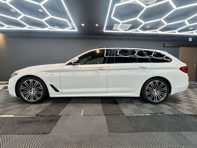 ＢＭＷ ５シリーズ ５２３Ｉ Ｍスポーツ R1年 (関東) 99