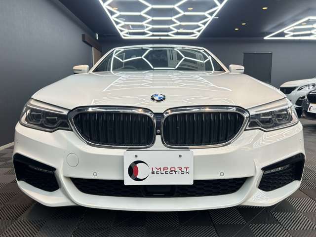 ＢＭＷ ５シリーズ ５２３Ｄ Ｍスポーツ ディーゼルターボ H29年 (関東) 99