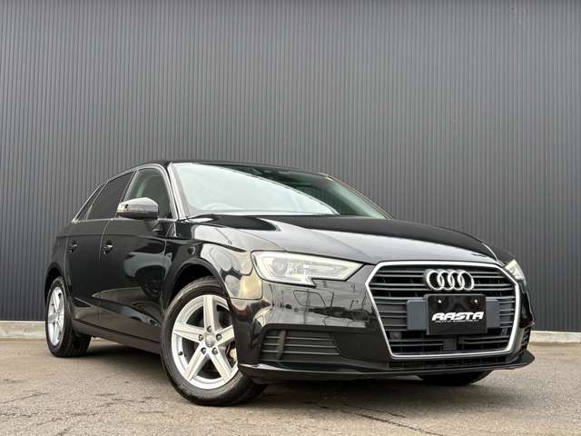 アウディ Ａ３　スポーツバック １．４　ＴＦＳＩ H29年 (関東) 99