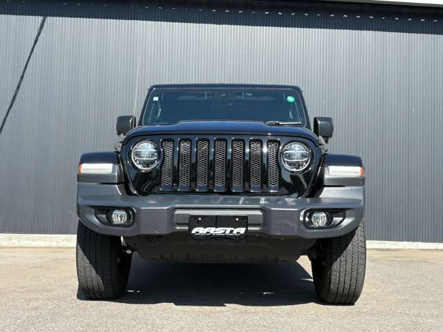 ジープ ラングラー　アンリミテッド アンリミテッド サハラ ３．６Ｌ ４ＷＤ R1年 (関東) 99