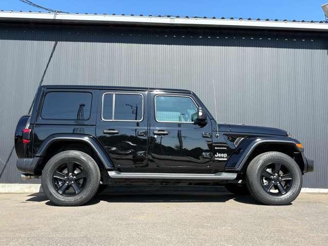 ジープ ラングラー　アンリミテッド アンリミテッド サハラ ３．６Ｌ ４ＷＤ R1年 (関東) 99