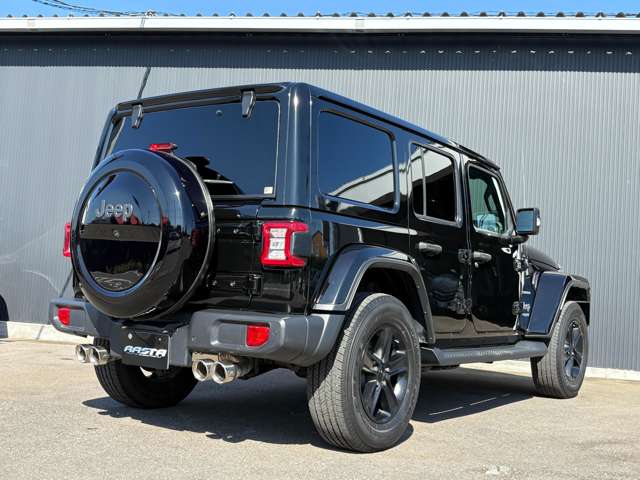 ジープ ラングラー　アンリミテッド アンリミテッド サハラ ３．６Ｌ ４ＷＤ R1年 (関東) 99