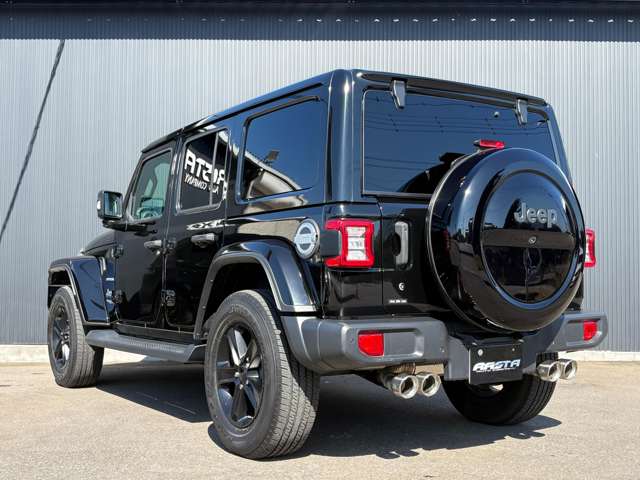 ジープ ラングラー　アンリミテッド アンリミテッド サハラ ３．６Ｌ ４ＷＤ R1年 (関東) 99