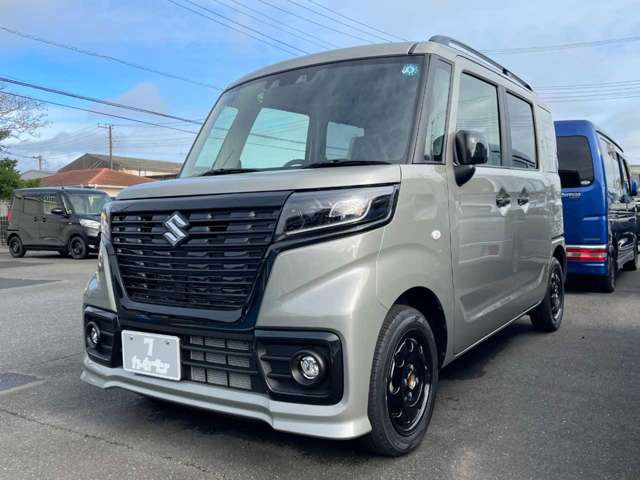 スズキ スペーシア　ベース ６６０ ＸＦ R8年 (関東) 99