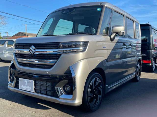 スズキ スペーシア ６６０ カスタム ハイブリッド ＸＳ R8年 (関東) 99