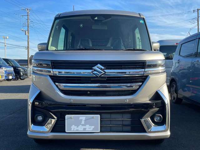 スズキ スペーシア ６６０ カスタム ハイブリッド ＸＳ R8年 (関東) 99