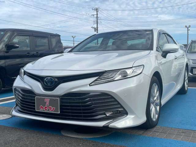 トヨタ カムリ ２．５ Ｇ R1年 (関東) 99