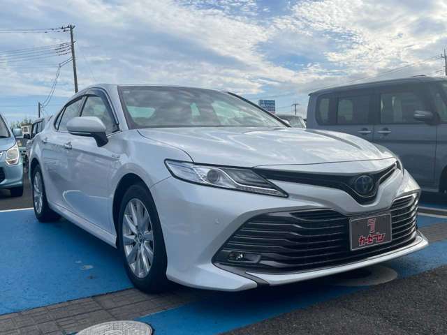 トヨタ カムリ ２．５ Ｇ R1年 (関東) 99