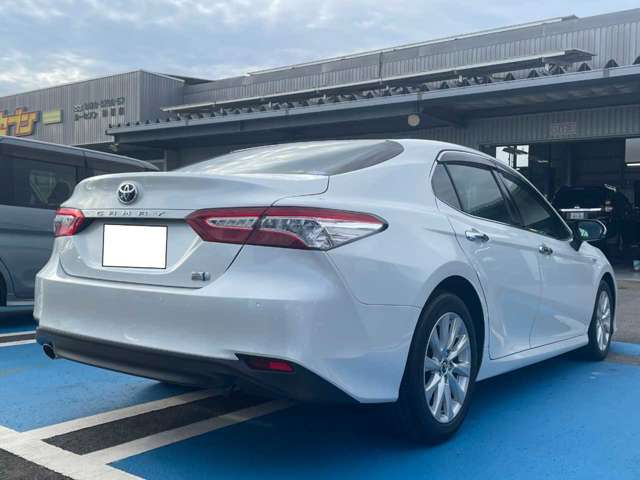 トヨタ カムリ ２．５ Ｇ R1年 (関東) 99