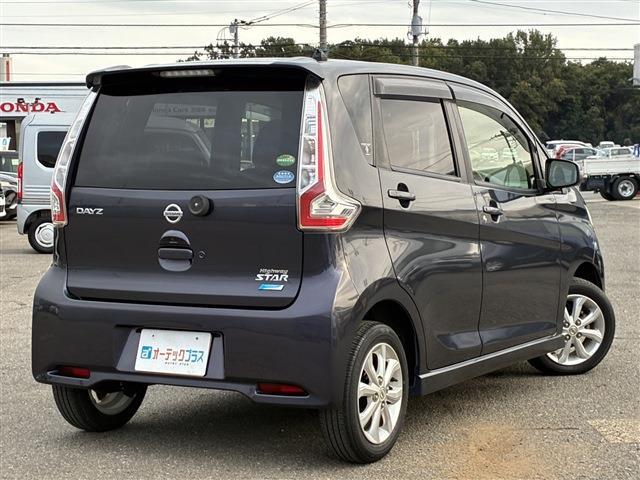 日産 デイズ ６６０ ハイウェイスターＸ H28年 (関東) 99