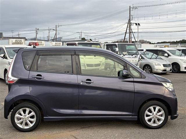 日産 デイズ ６６０ ハイウェイスターＸ H28年 (関東) 99