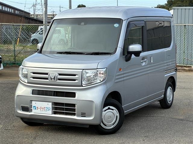 ホンダ Ｎ−ＶＡＮ ６６０ Ｌ ホンダセンシング H30年 (関東) 99
