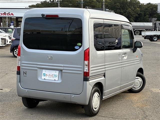 ホンダ Ｎ−ＶＡＮ ６６０ Ｌ ホンダセンシング H30年 (関東) 99
