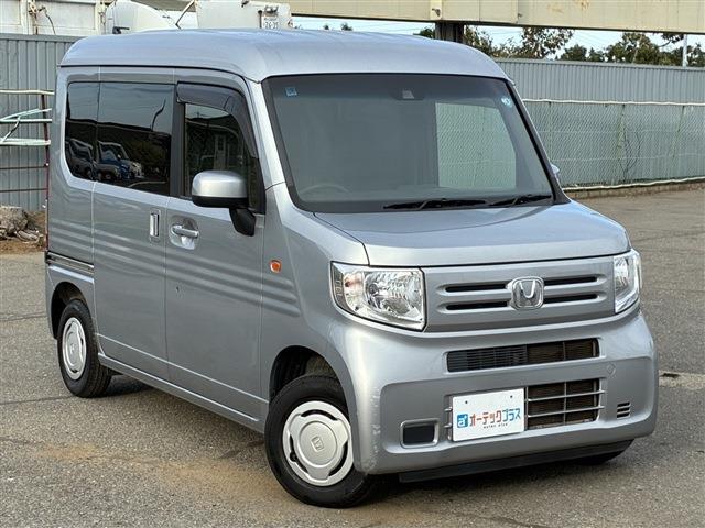 ホンダ Ｎ−ＶＡＮ ６６０ Ｌ ホンダセンシング H30年 (関東) 99