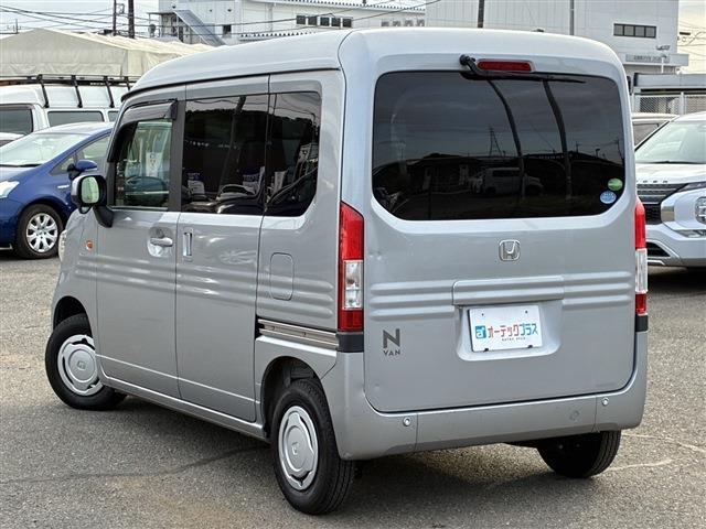 ホンダ Ｎ−ＶＡＮ ６６０ Ｌ ホンダセンシング H30年 (関東) 99
