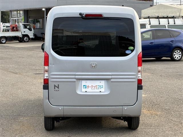 ホンダ Ｎ−ＶＡＮ ６６０ Ｌ ホンダセンシング H30年 (関東) 99