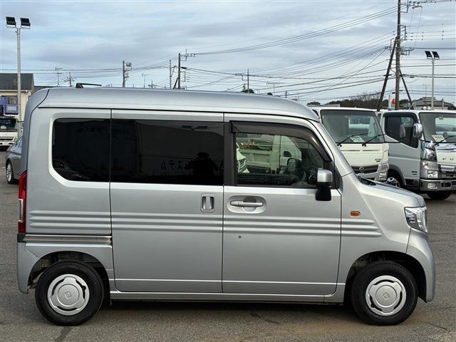 ホンダ Ｎ−ＶＡＮ ６６０ Ｌ ホンダセンシング H30年 (関東) 99