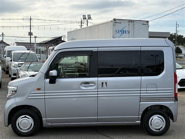ホンダ Ｎ−ＶＡＮ ６６０ Ｌ ホンダセンシング H30年 (関東) 99