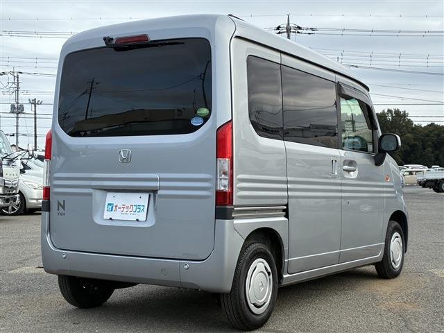ホンダ Ｎ−ＶＡＮ ６６０ Ｌ ホンダセンシング H30年 (関東) 99