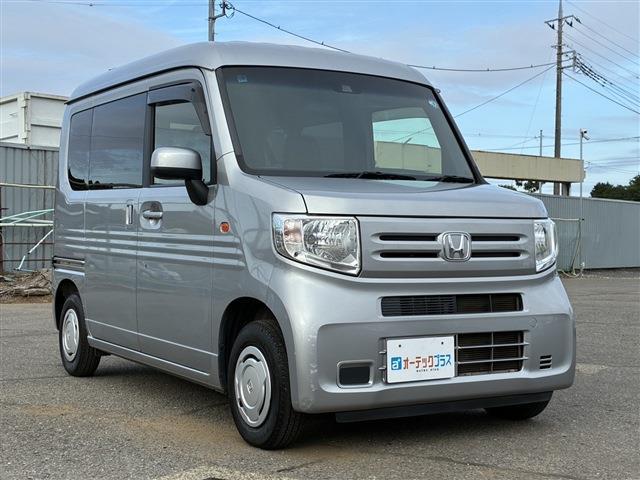 ホンダ Ｎ−ＶＡＮ ６６０ Ｌ ホンダセンシング H30年 (関東) 99