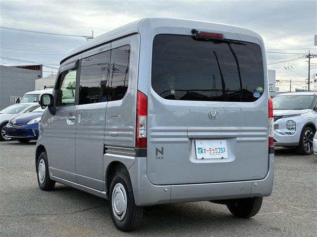 ホンダ Ｎ−ＶＡＮ ６６０ Ｌ ホンダセンシング H30年 (関東) 99