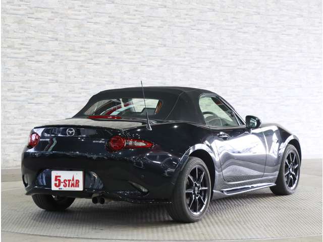 マツダ ロードスター １．５ Ｓ スペシャルパッケージ R3年 () 99