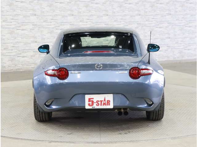 マツダ ロードスター　ＲＦ ２．０ Ｓ H29年 () 99