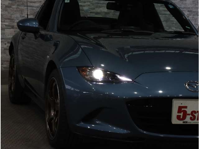 マツダ ロードスター　ＲＦ ２．０ Ｓ H29年 () 99