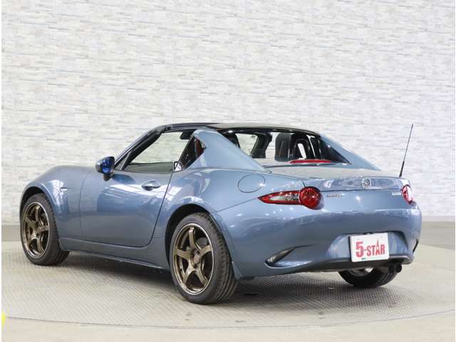 マツダ ロードスター　ＲＦ ２．０ Ｓ H29年 () 99