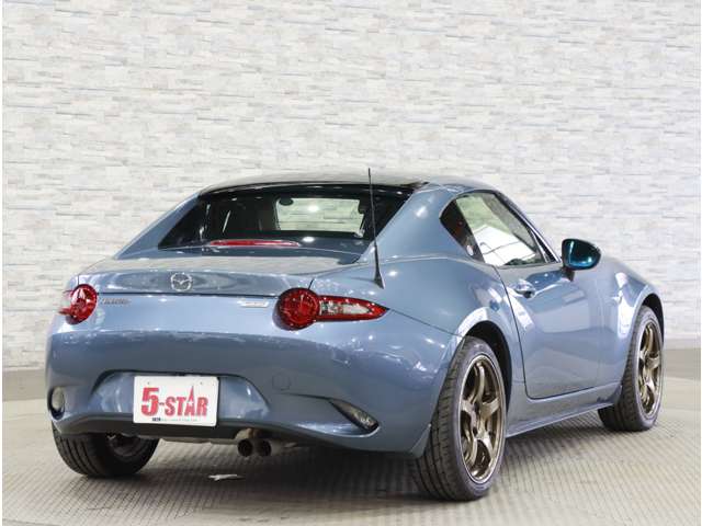 マツダ ロードスター　ＲＦ ２．０ Ｓ H29年 () 99