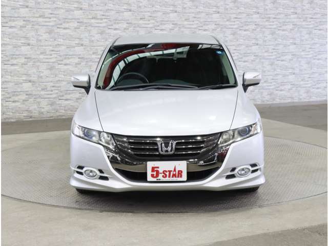 ホンダ オデッセイ ２．４ ＭＸ エアロパッケージ H25年 () 99