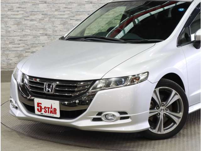 ホンダ オデッセイ ２．４ ＭＸ エアロパッケージ H25年 () 99