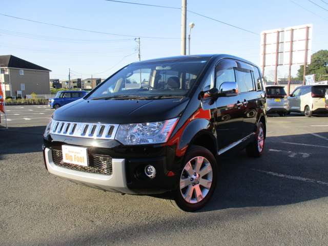 三菱 デリカ　Ｄ：５ ２．２ Ｄ パワーパッケージ ディーゼルターボ ４ＷＤ H27年 () 99