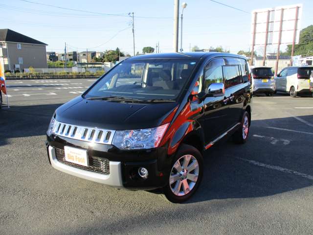 三菱 デリカ　Ｄ：５ ２．２ Ｄ パワーパッケージ ディーゼルターボ ４ＷＤ H27年 () 99