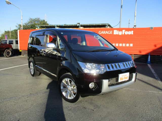 三菱 デリカ　Ｄ：５ ２．２ Ｄ パワーパッケージ ディーゼルターボ ４ＷＤ H27年 () 99