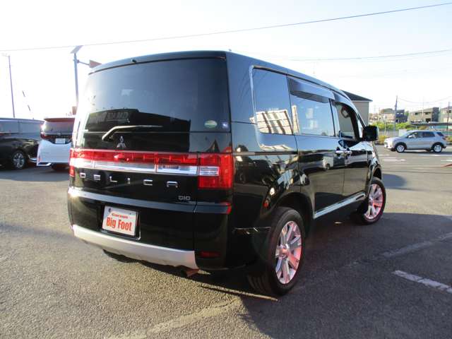 三菱 デリカ　Ｄ：５ ２．２ Ｄ パワーパッケージ ディーゼルターボ ４ＷＤ H27年 () 99