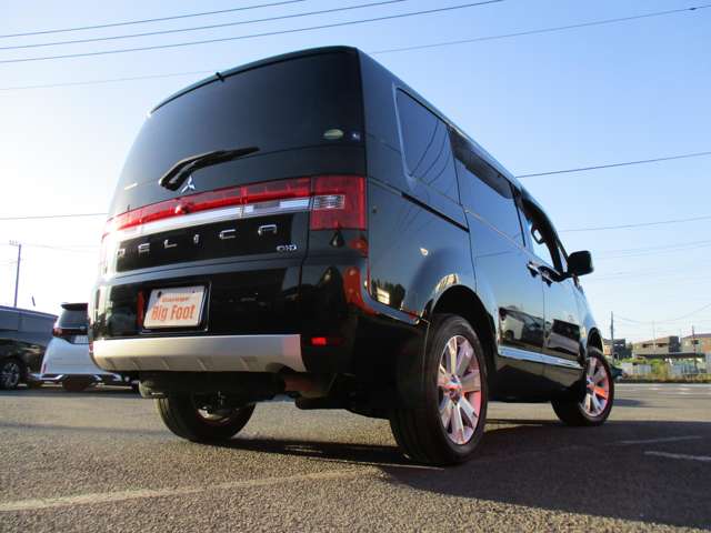 三菱 デリカ　Ｄ：５ ２．２ Ｄ パワーパッケージ ディーゼルターボ ４ＷＤ H27年 () 99
