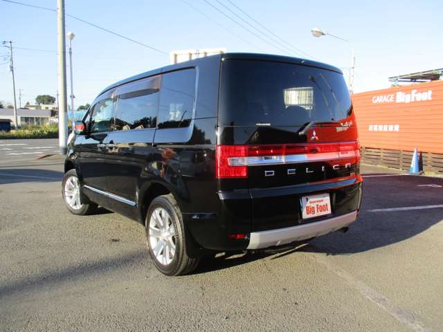 三菱 デリカ　Ｄ：５ ２．２ Ｄ パワーパッケージ ディーゼルターボ ４ＷＤ H27年 () 99