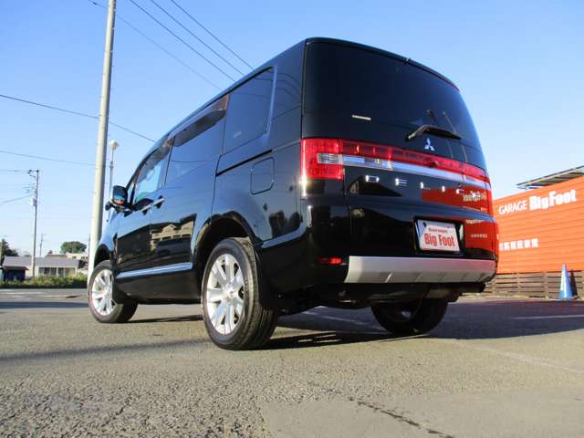 三菱 デリカ　Ｄ：５ ２．２ Ｄ パワーパッケージ ディーゼルターボ ４ＷＤ H27年 () 99