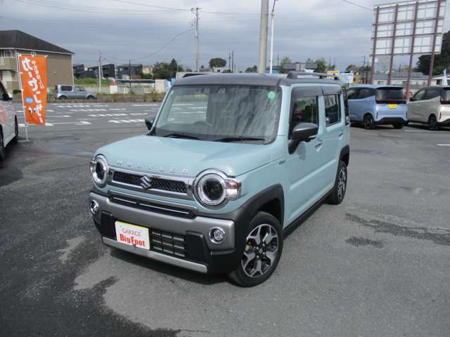 スズキ ハスラー ６６０ Ｊスタイル R3年 () 99