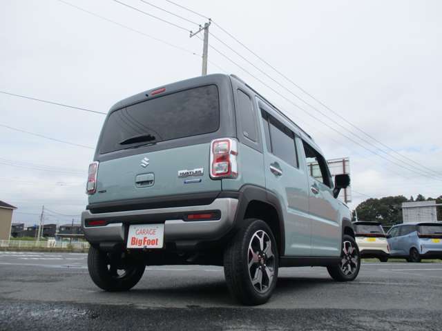 スズキ ハスラー ６６０ Ｊスタイル R3年 () 99