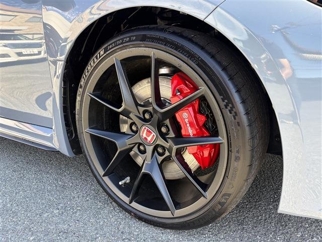 ホンダ シビック ２．０ レーシングブラックパッケージ R8年 () 99