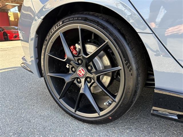 ホンダ シビック ２．０ レーシングブラックパッケージ R8年 () 99