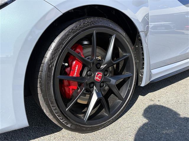 ホンダ シビック ２．０ レーシングブラックパッケージ R8年 () 99