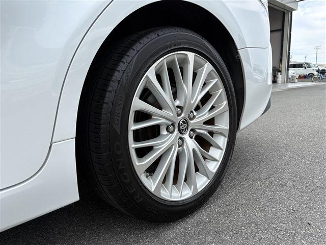 トヨタ カムリ ２．５ Ｇ レザーパッケージ H29年 (九州・沖縄) 99